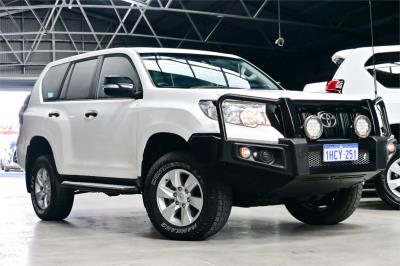 2020 Toyota Landcruiser Prado GX Wagon GDJ150R for sale in Victoria Park